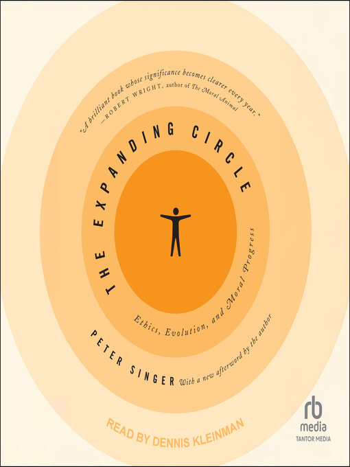 Title details for The Expanding Circle by Peter Singer - Available